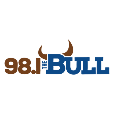 98.1 The Bull logo