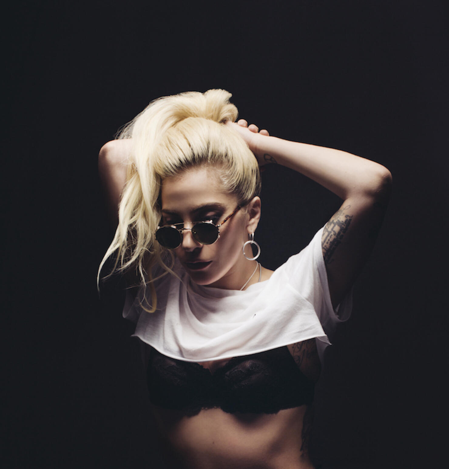 Lady Gaga for iHeartRadio