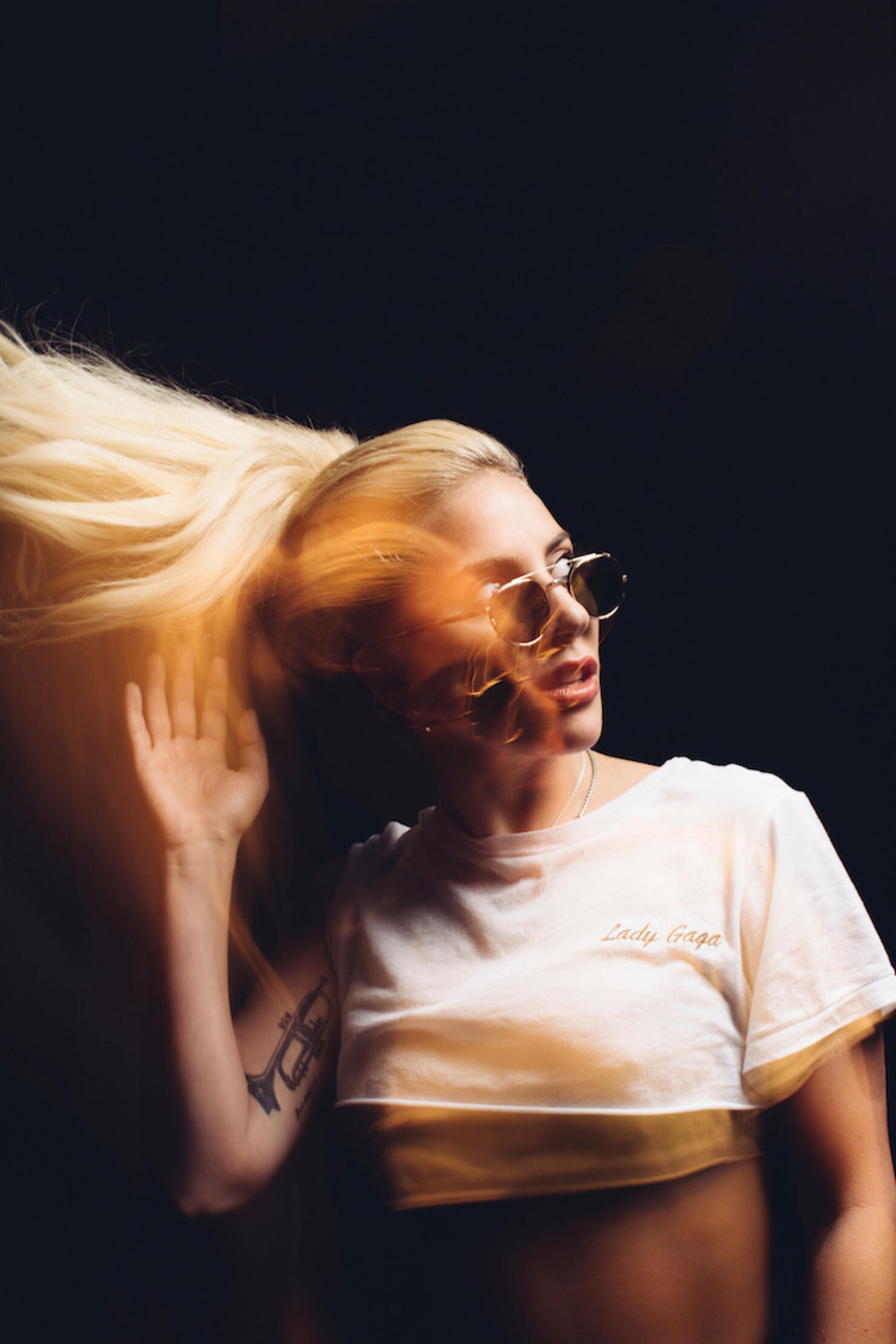 Lady Gaga for iHeartRadio