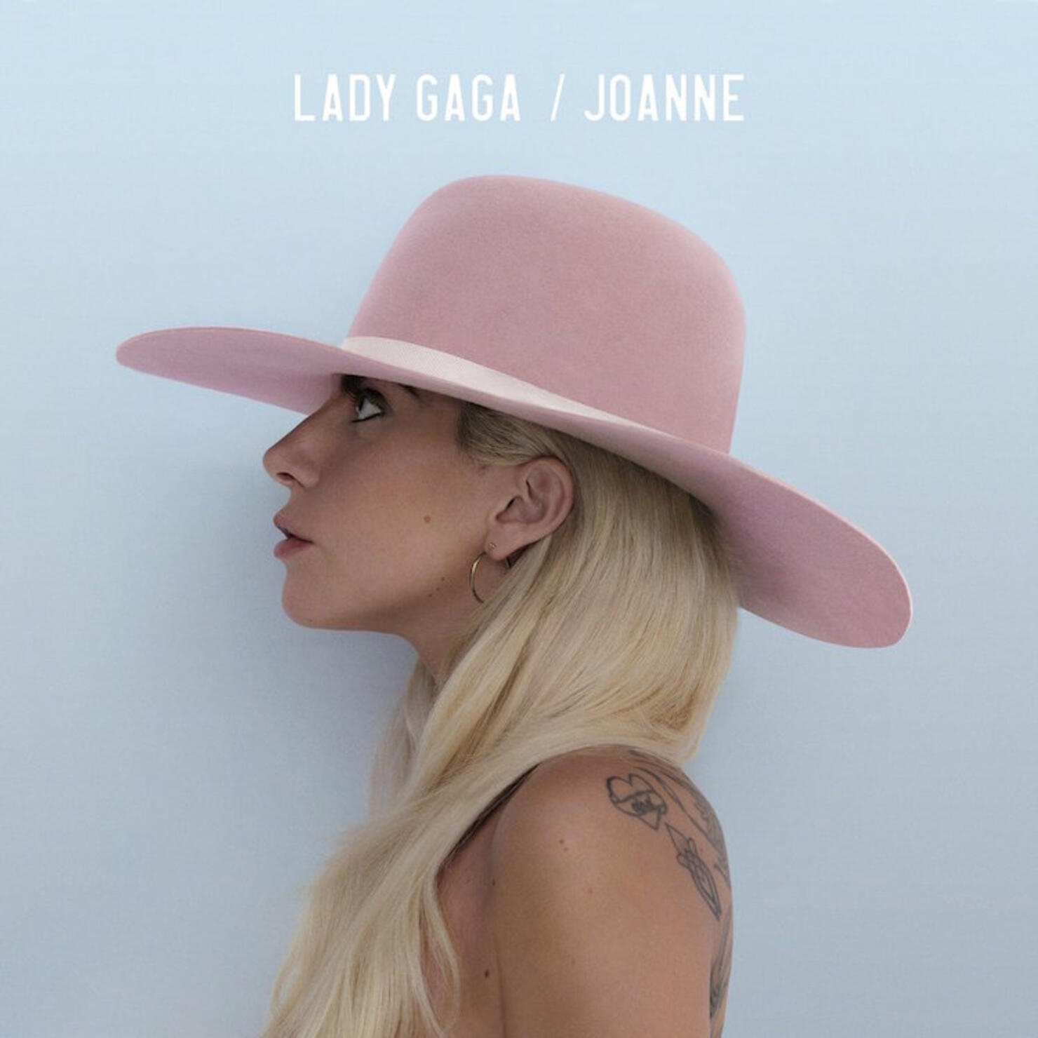 Lady Gaga - 'Joanne' Album Cover