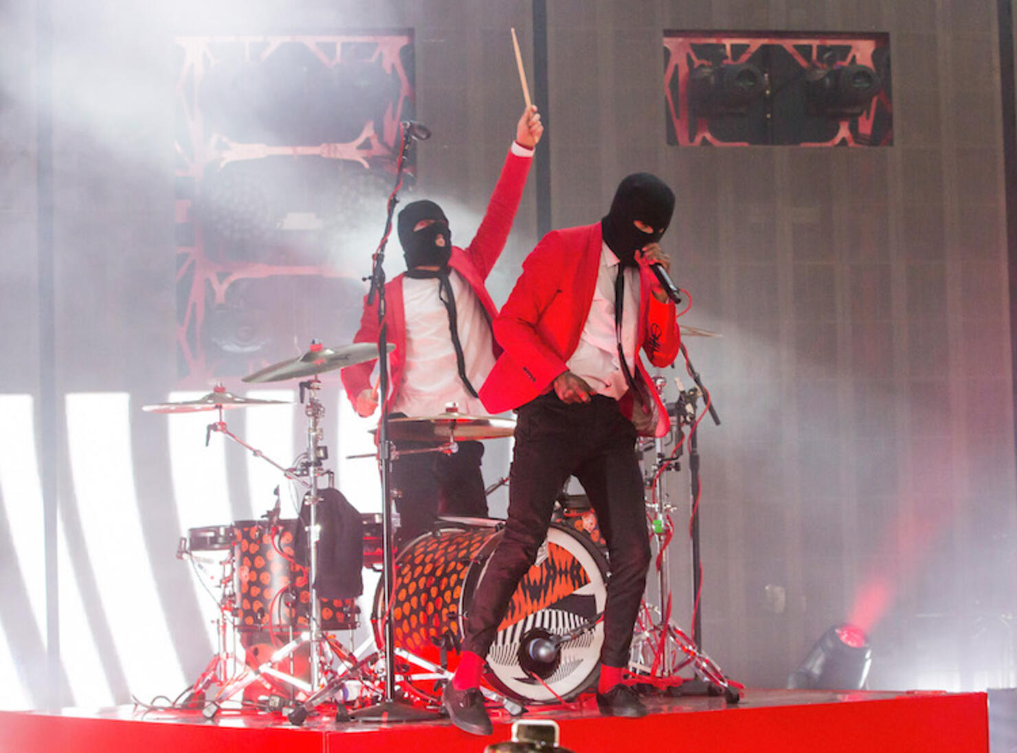 twenty one pilots