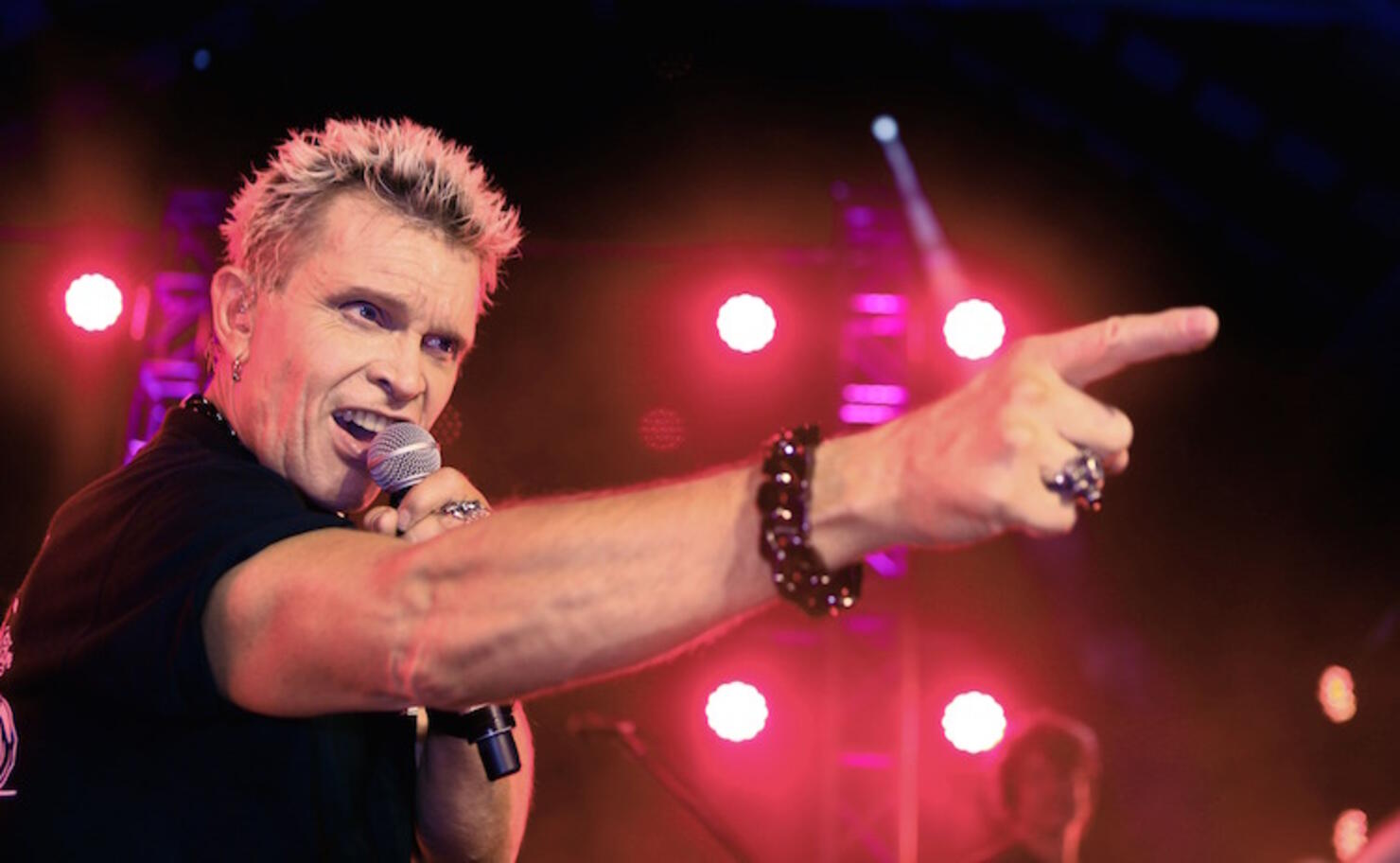 Billy Idol