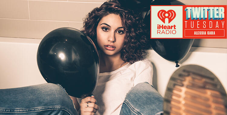 17 Things We Learned About Alessia Cara From Her IHeartRadio # ...