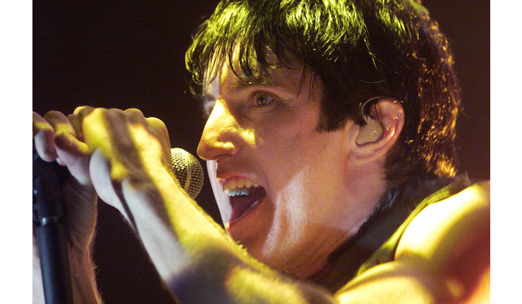 Trent Reznor Nine Inch Nails