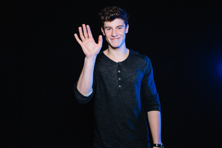 Shawn Mendes for iHeartRadio
