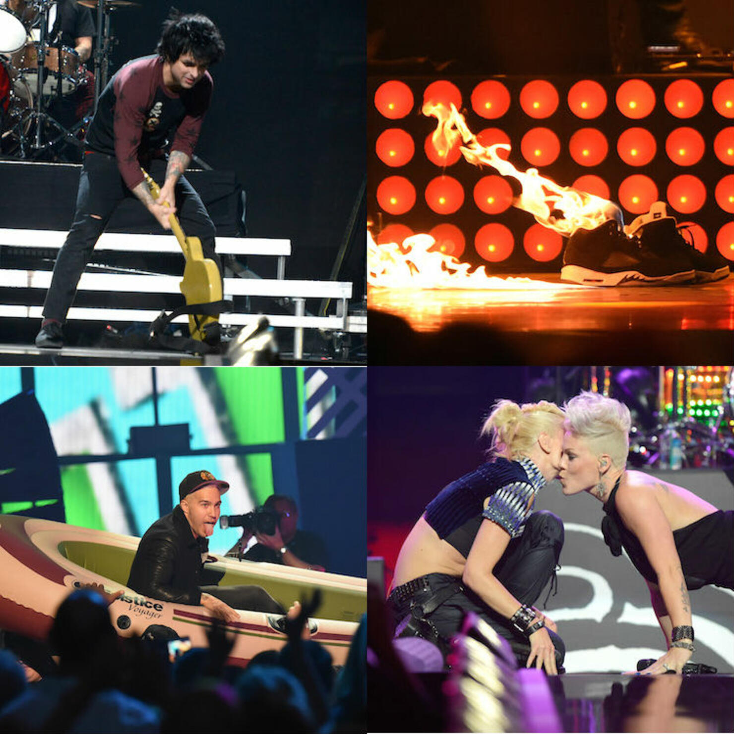 iHeartRadio Music Festival Moments