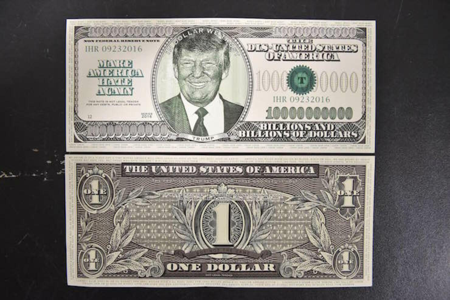 Trump Bills