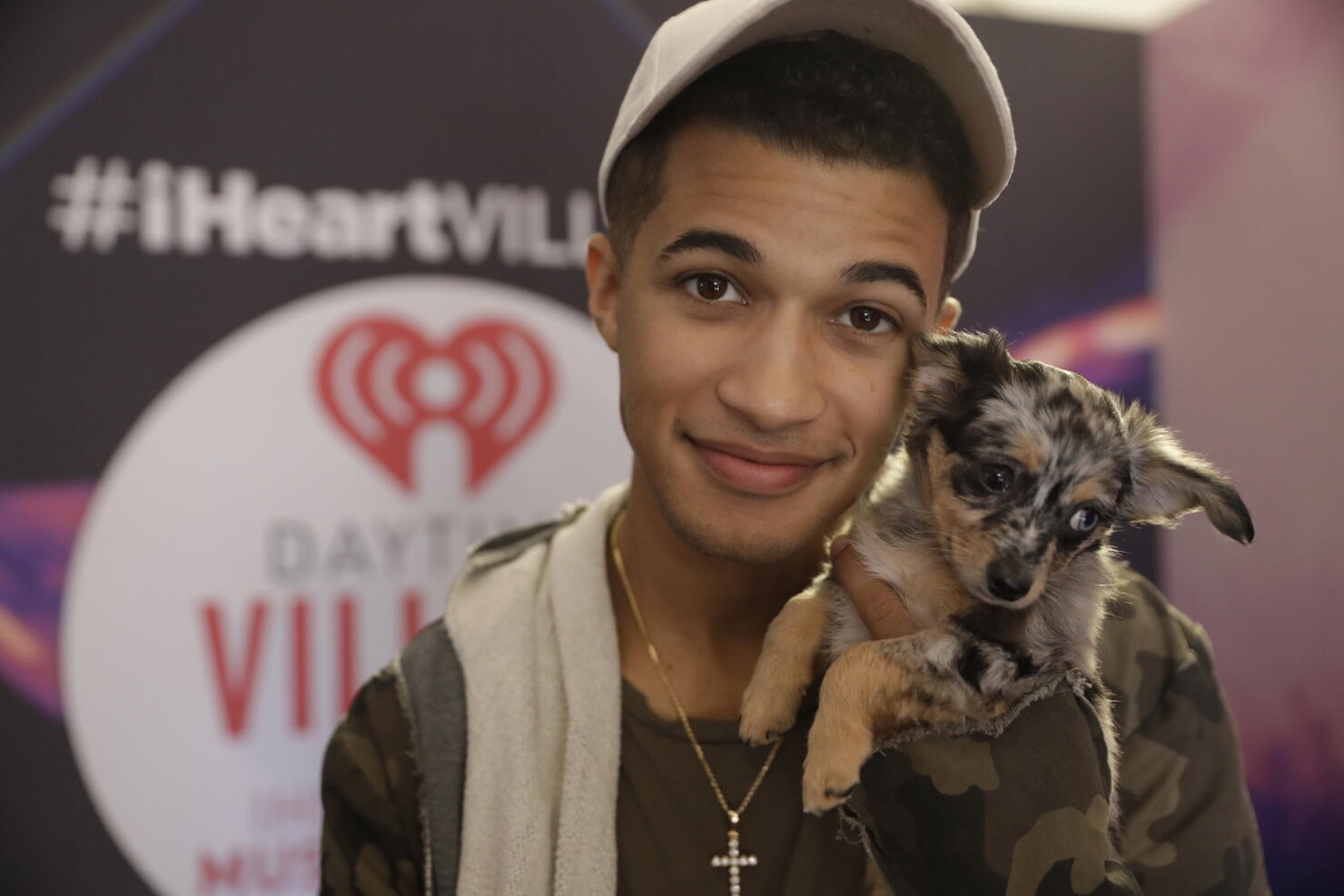 Jordan Fisher