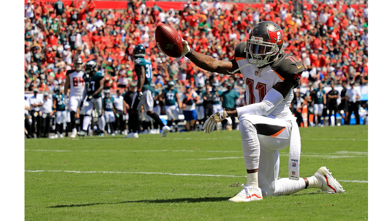 Buccaneers - Desean Jackson