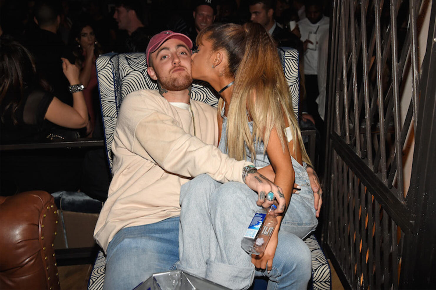 Mac Miller, Ariana Grande