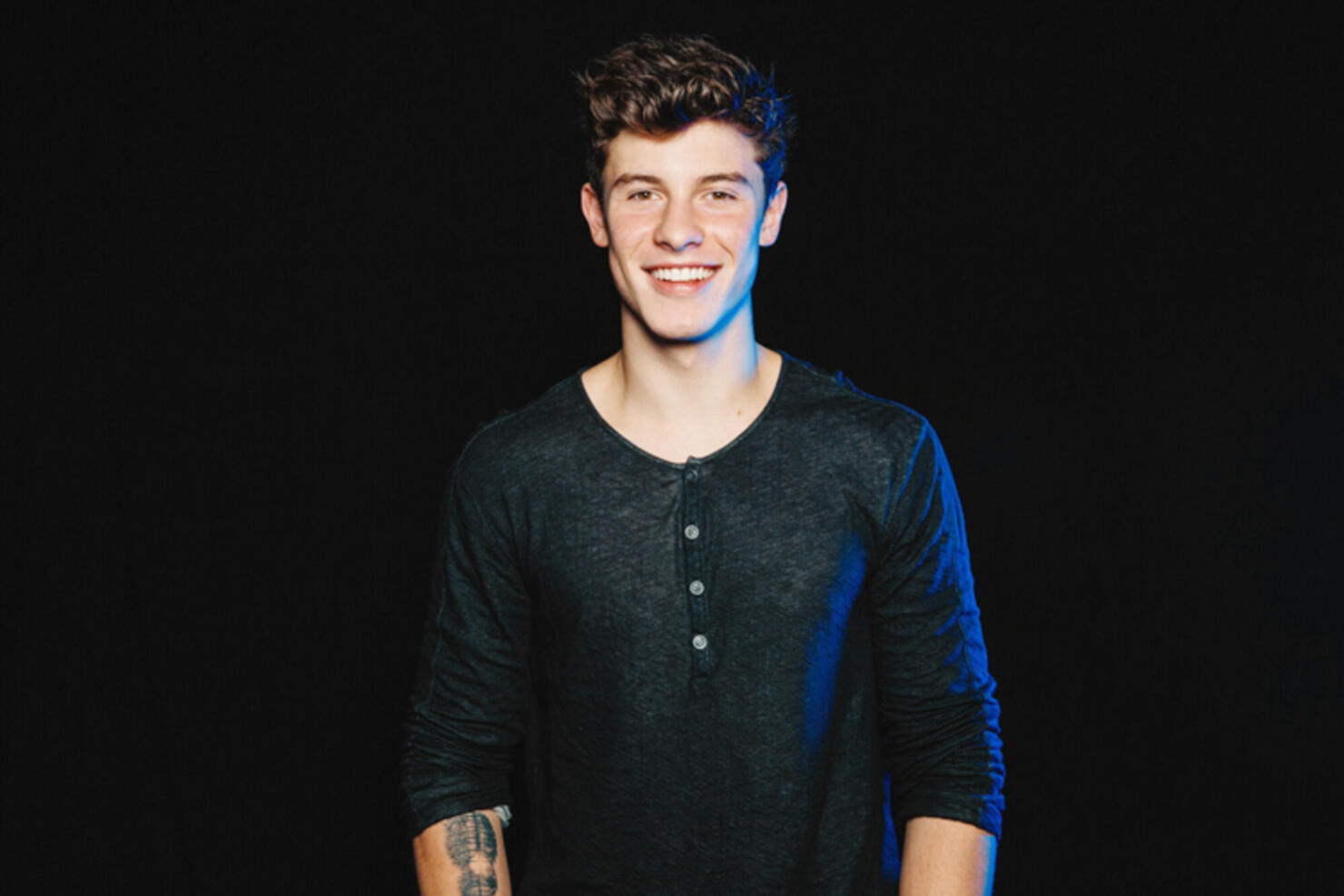 Shawn Mendes for iHeartRadio