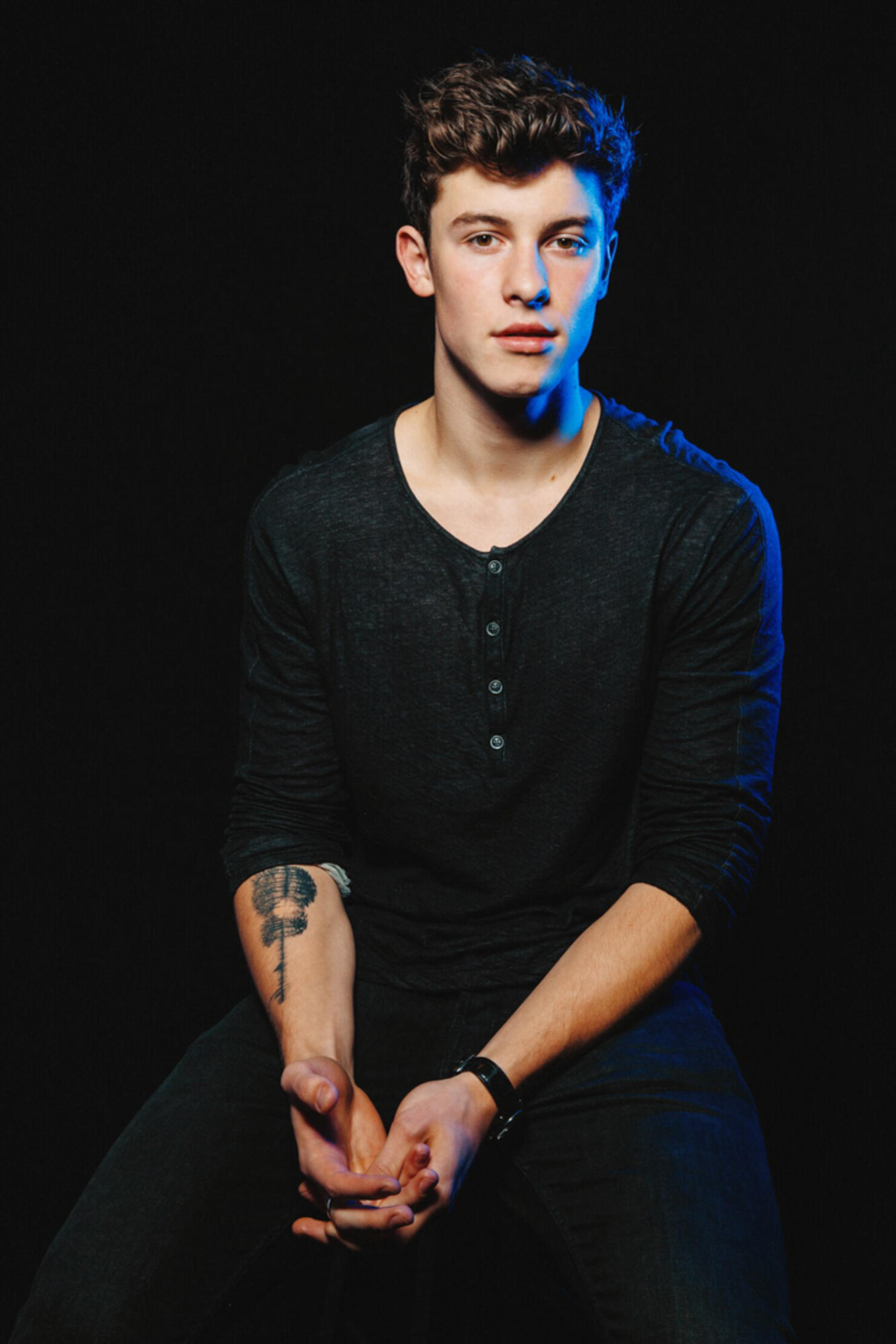 Shawn Mendes for iHeartRadio
