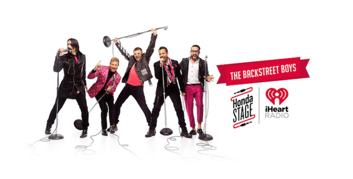 Backstreet Boys