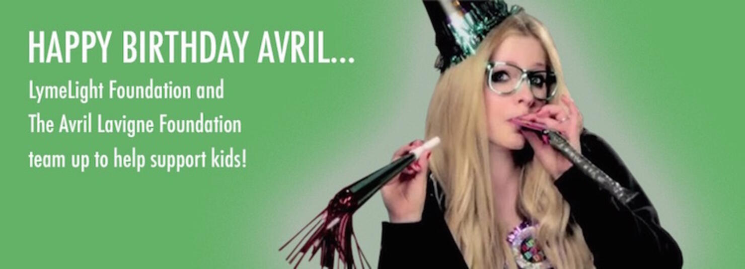 Avril Lavigne
