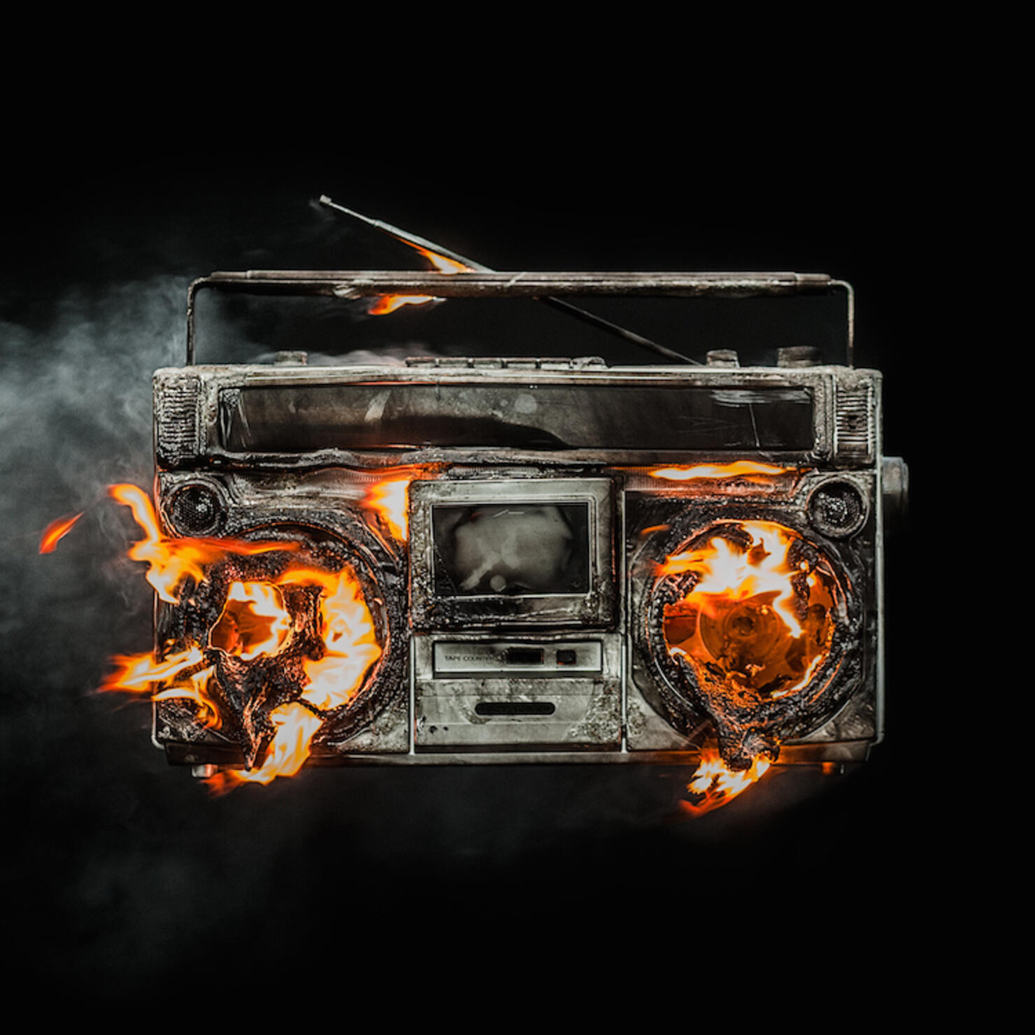 Green Day - 'Revolution Radio'