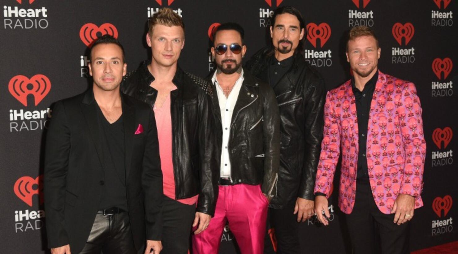 Backstreet Boys Announce Final Shows For Las Vegas Residency | iHeart