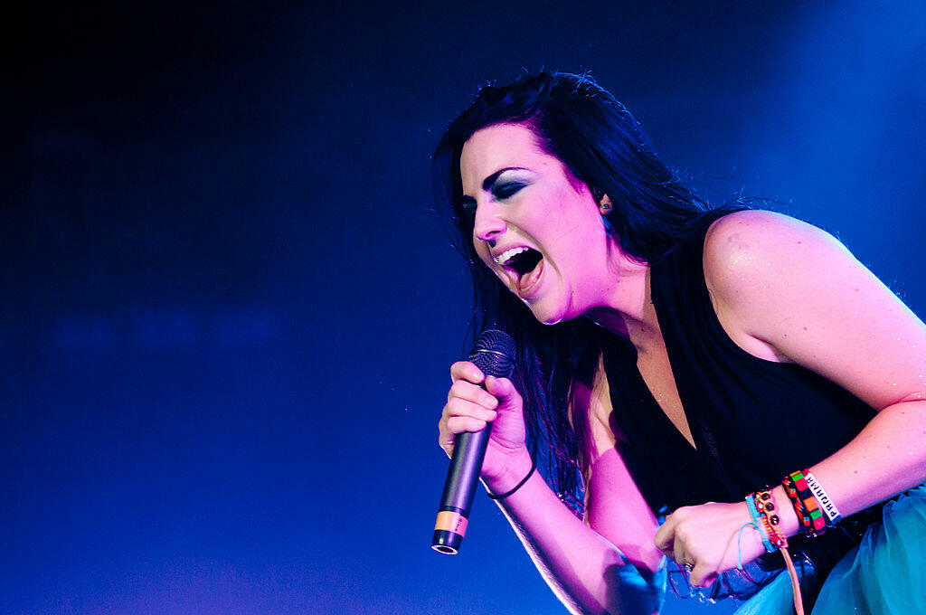 Evanescence's Amy Lee to release kids' album