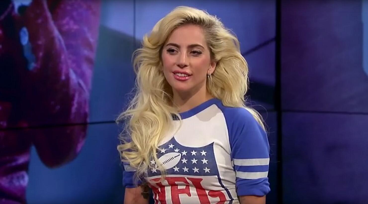 She's Not Gonna Smile for Nobody”: NFL World Goes Gaga Over