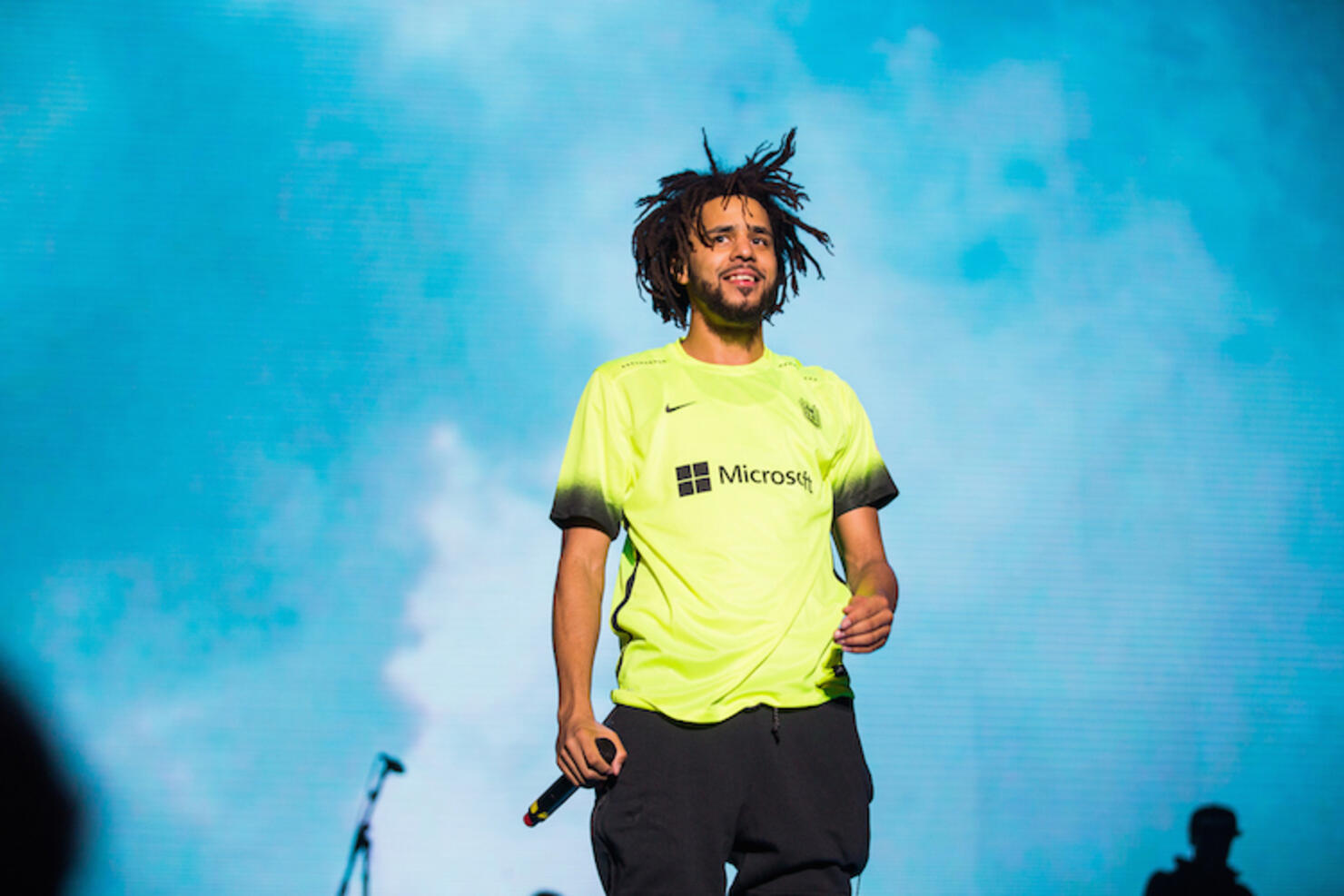 J. Cole