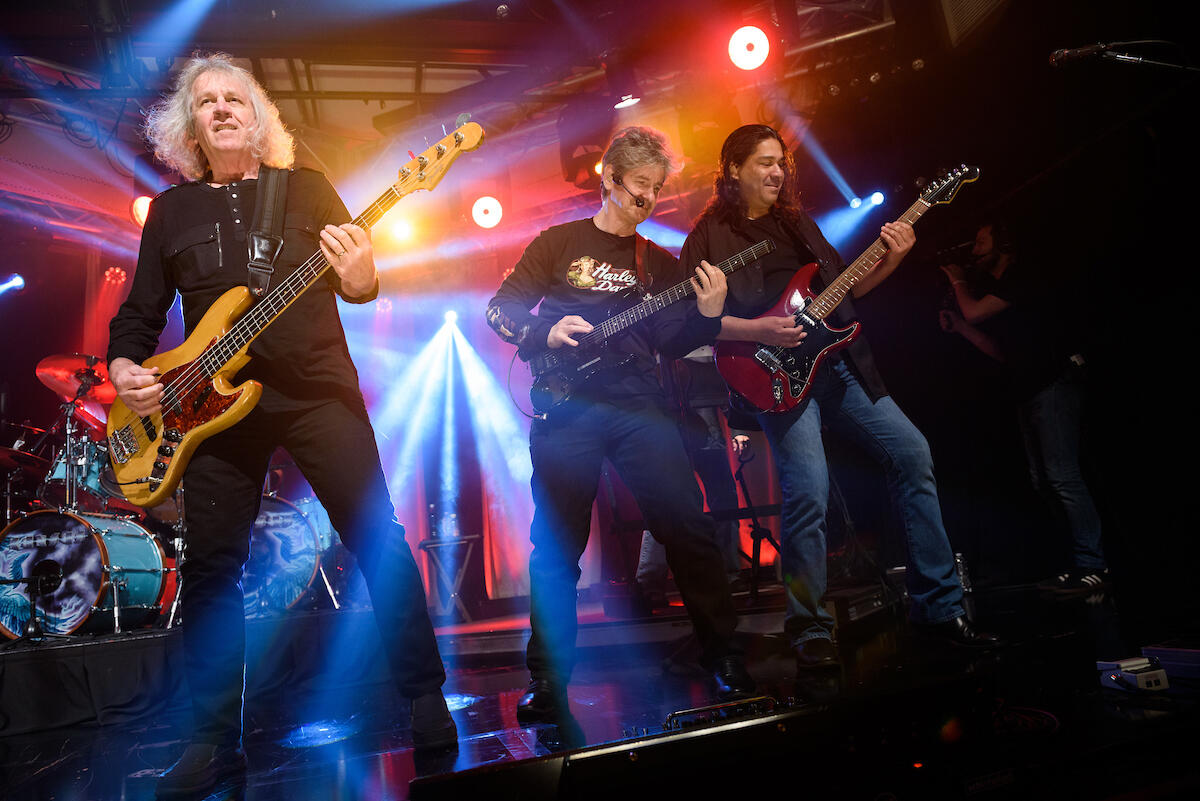 Kanas Leftoverture 40th Anniversary Tour - Thumbnail Image