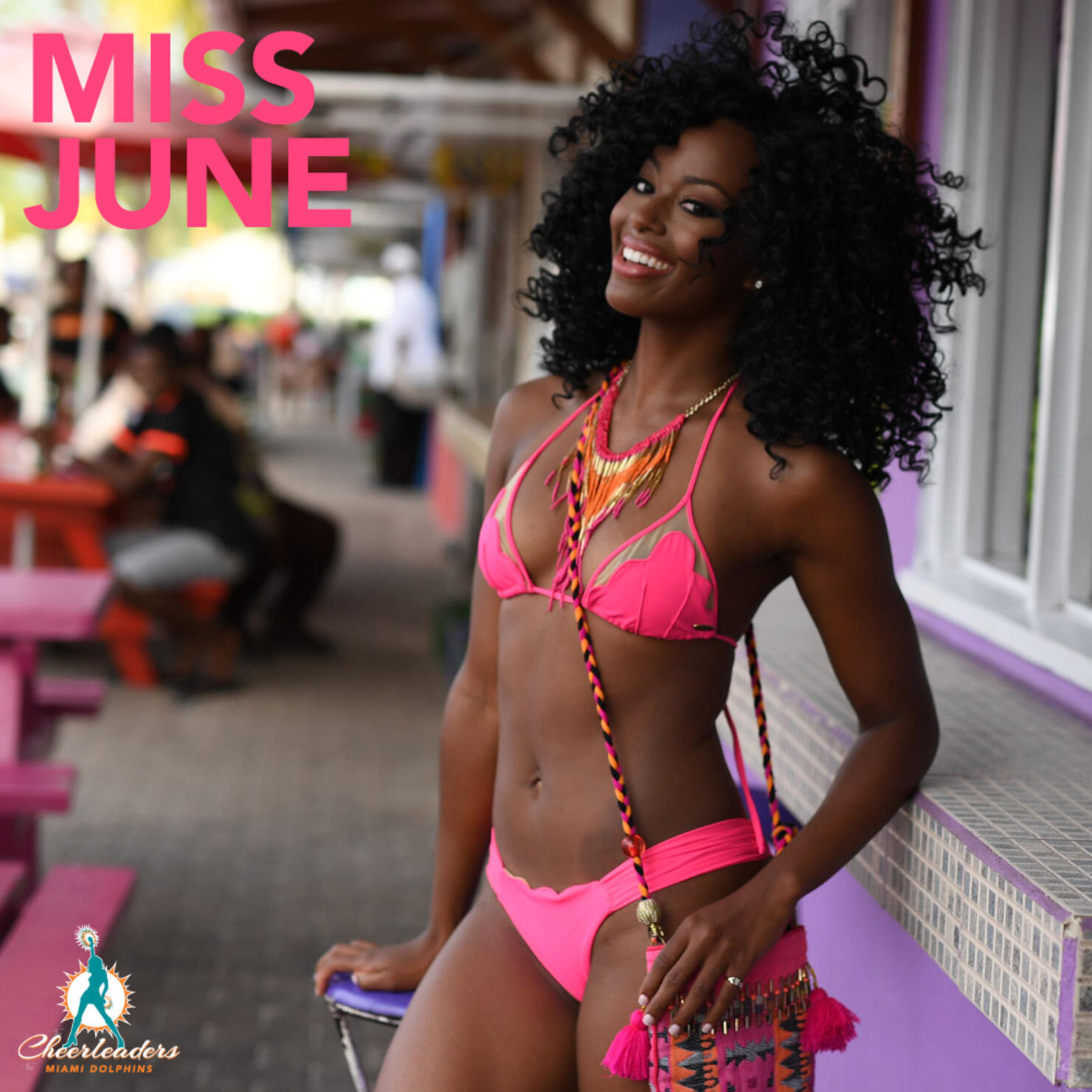Miss June