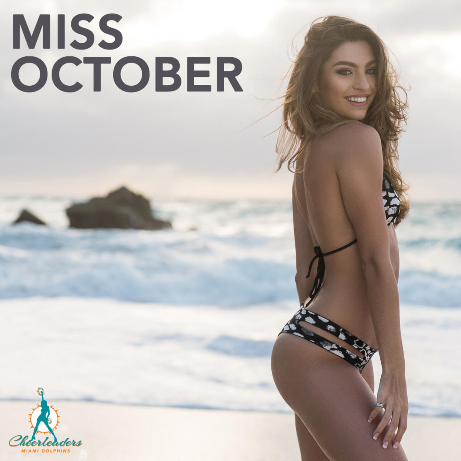 Miss October