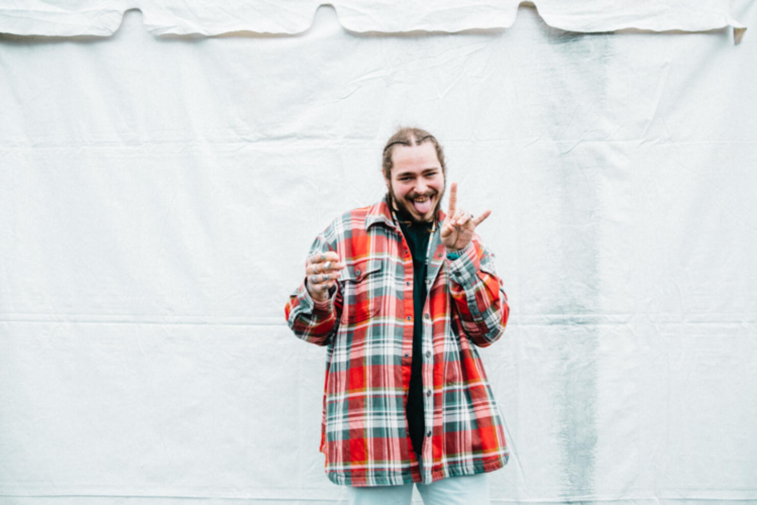 Post Malone 2016 Photo
