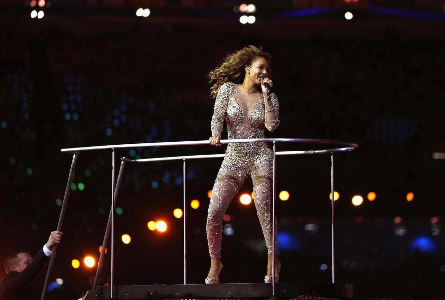 Mel B.