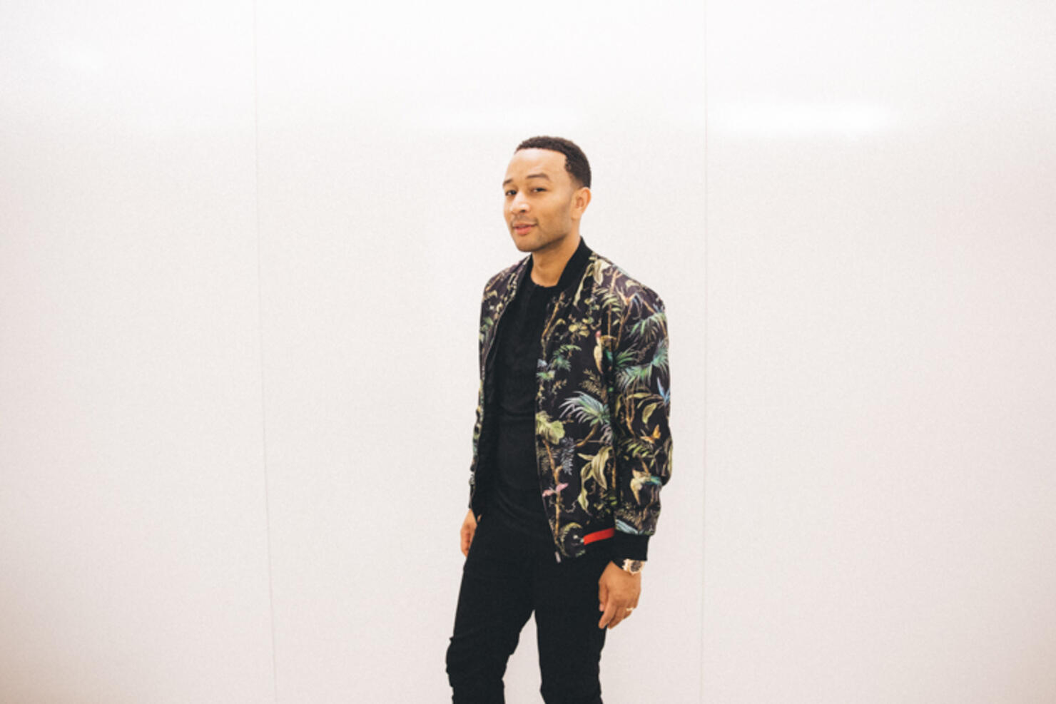 John Legend on 'Light and Darkness'