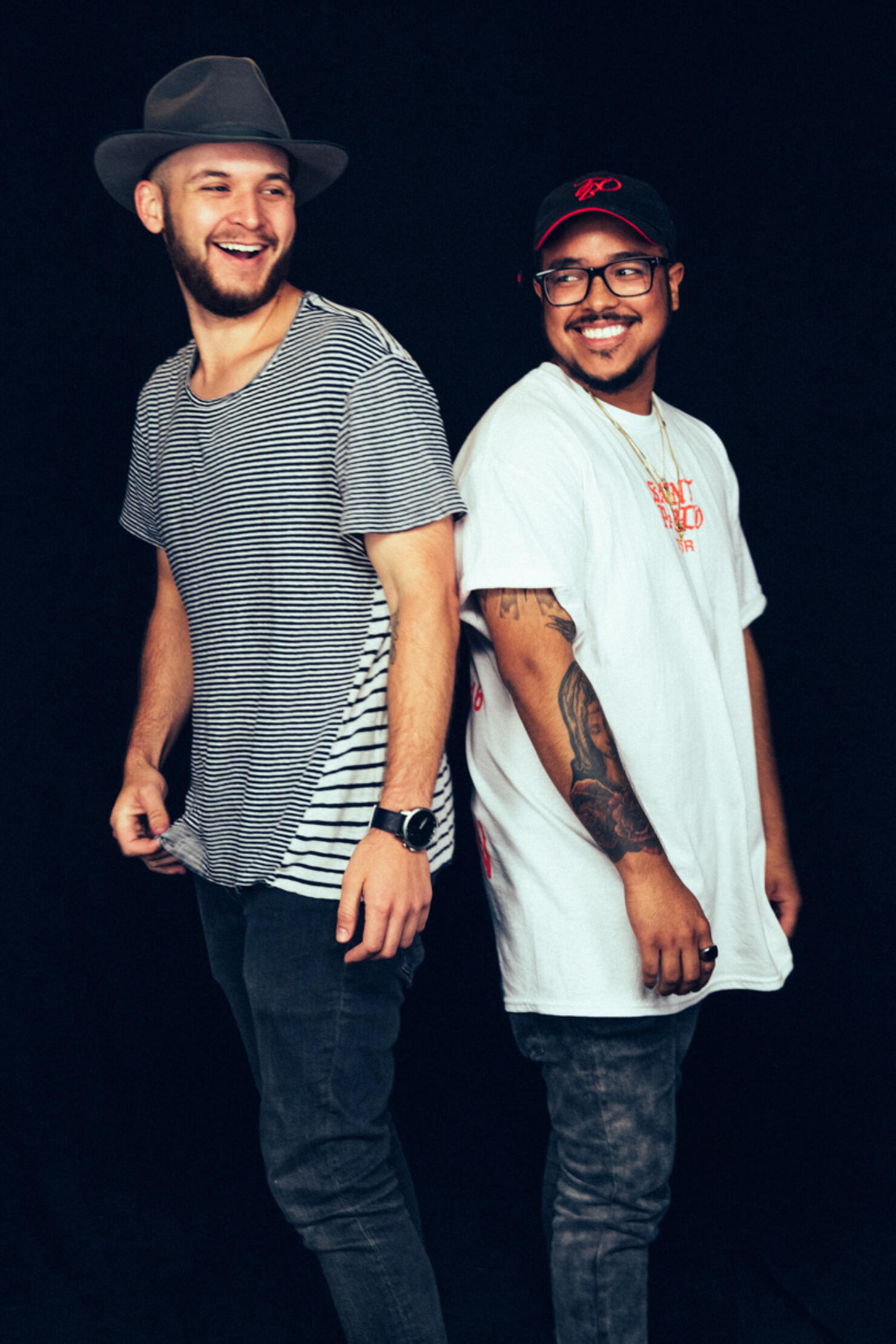 Julio Mejia and Matt Toth Pics
