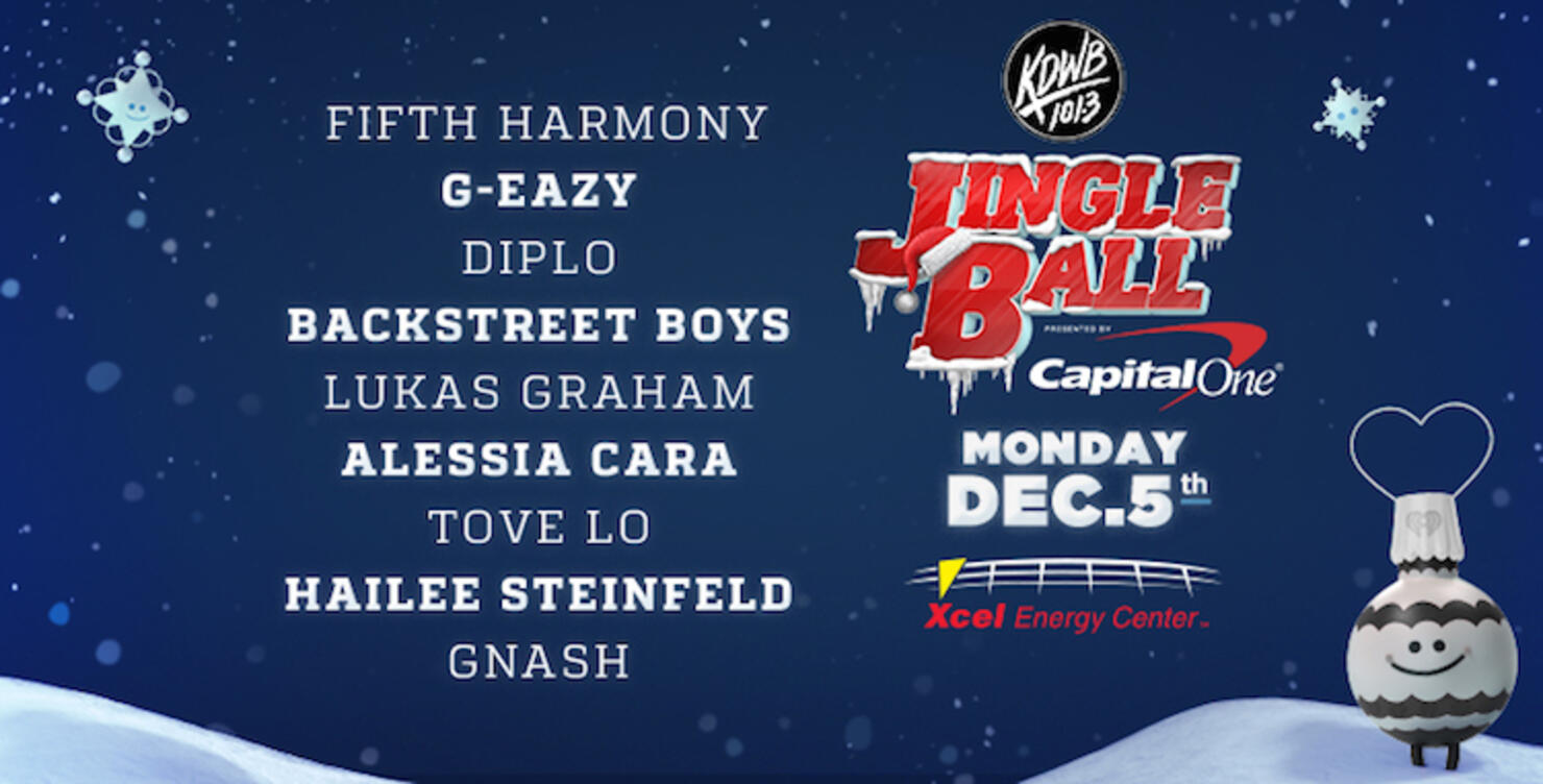 KDWB Jingle Ball