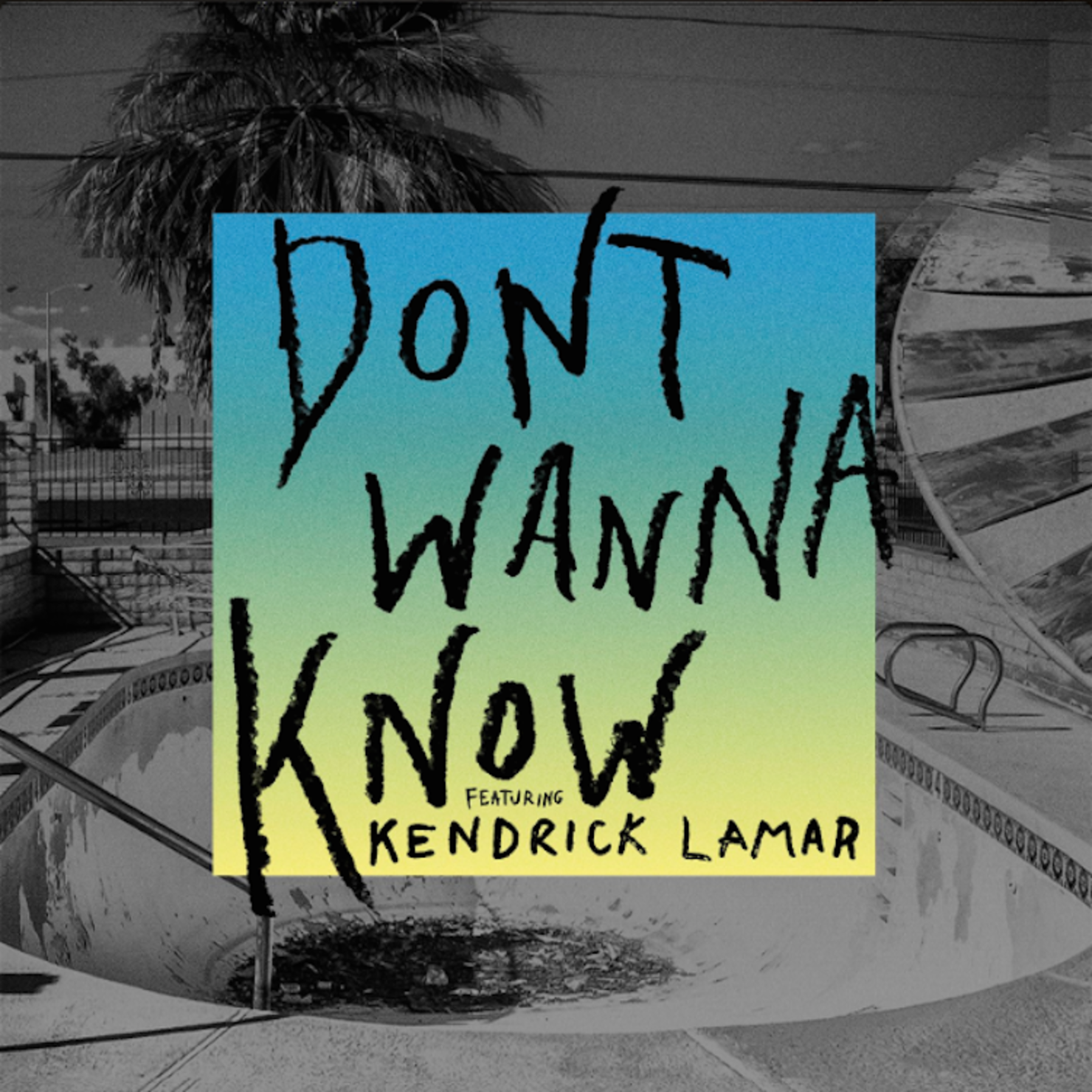 Maroon 5 - 'Don't Wanna Know'