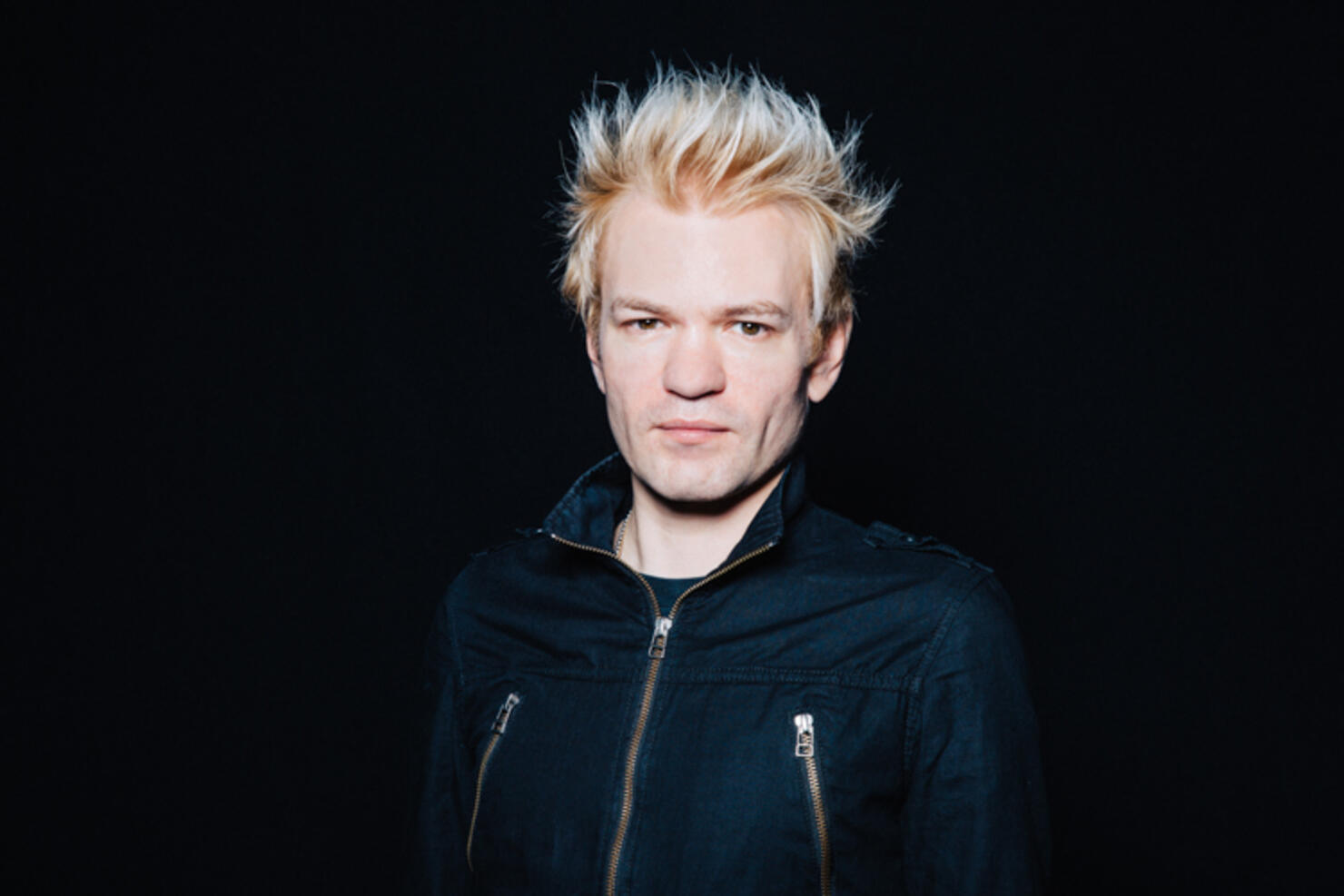 Deryck Whibley Sum 41 2016