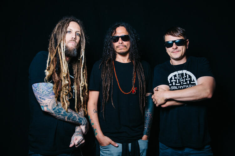 INTERVIEW: Korn On New Album 'The Serenity Of Suffering' | IHeart