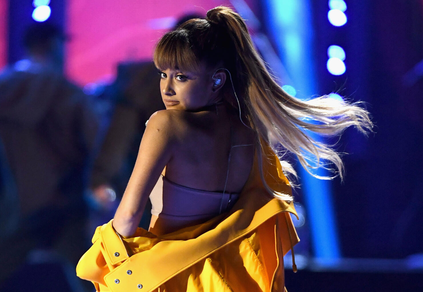 Ariana Grande