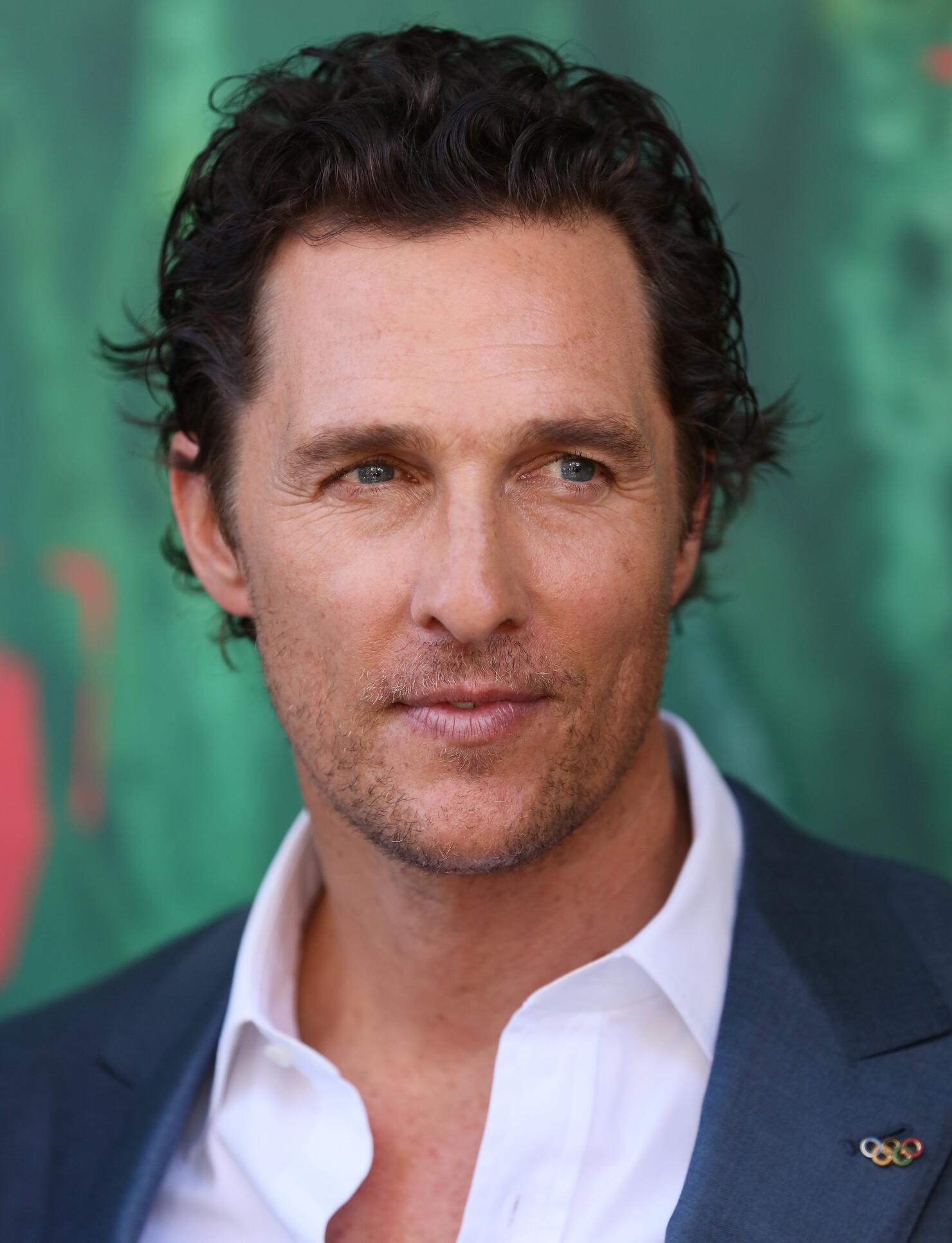 Matthew McConaughey