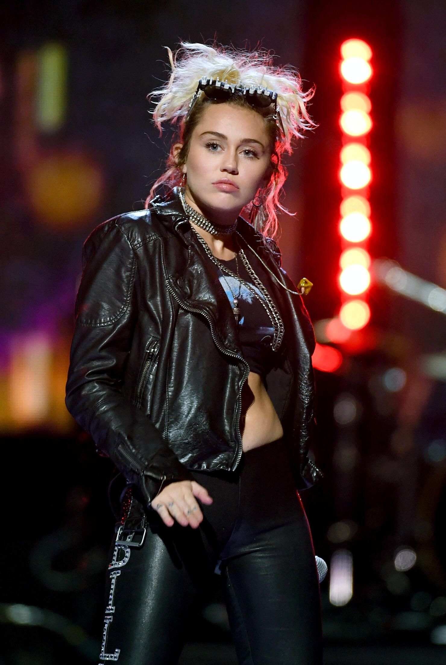 Miley Cyrus
