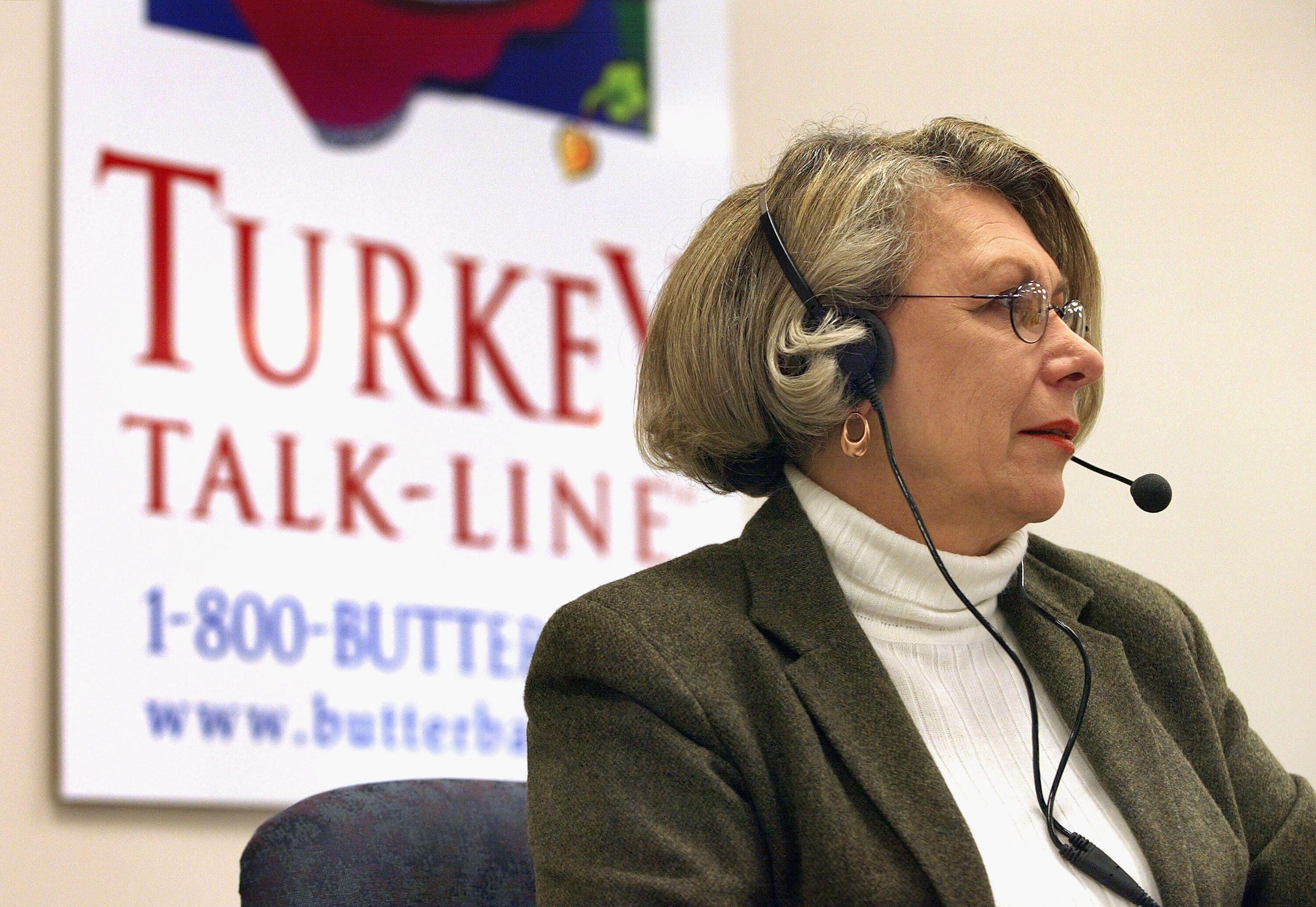 Butterball Turkey Hotline Fielding Thousands Of Calls Their Busiest ...