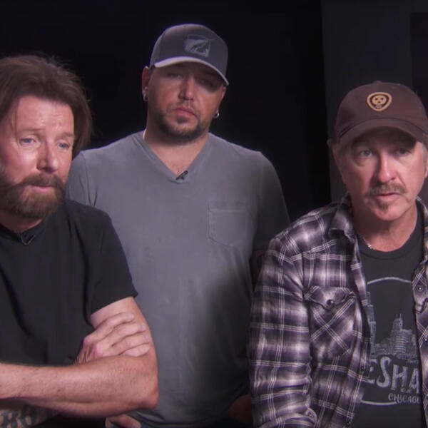 Jason Aldean Set To Perform With Brooks And Dunn On CMA Awards iHeart