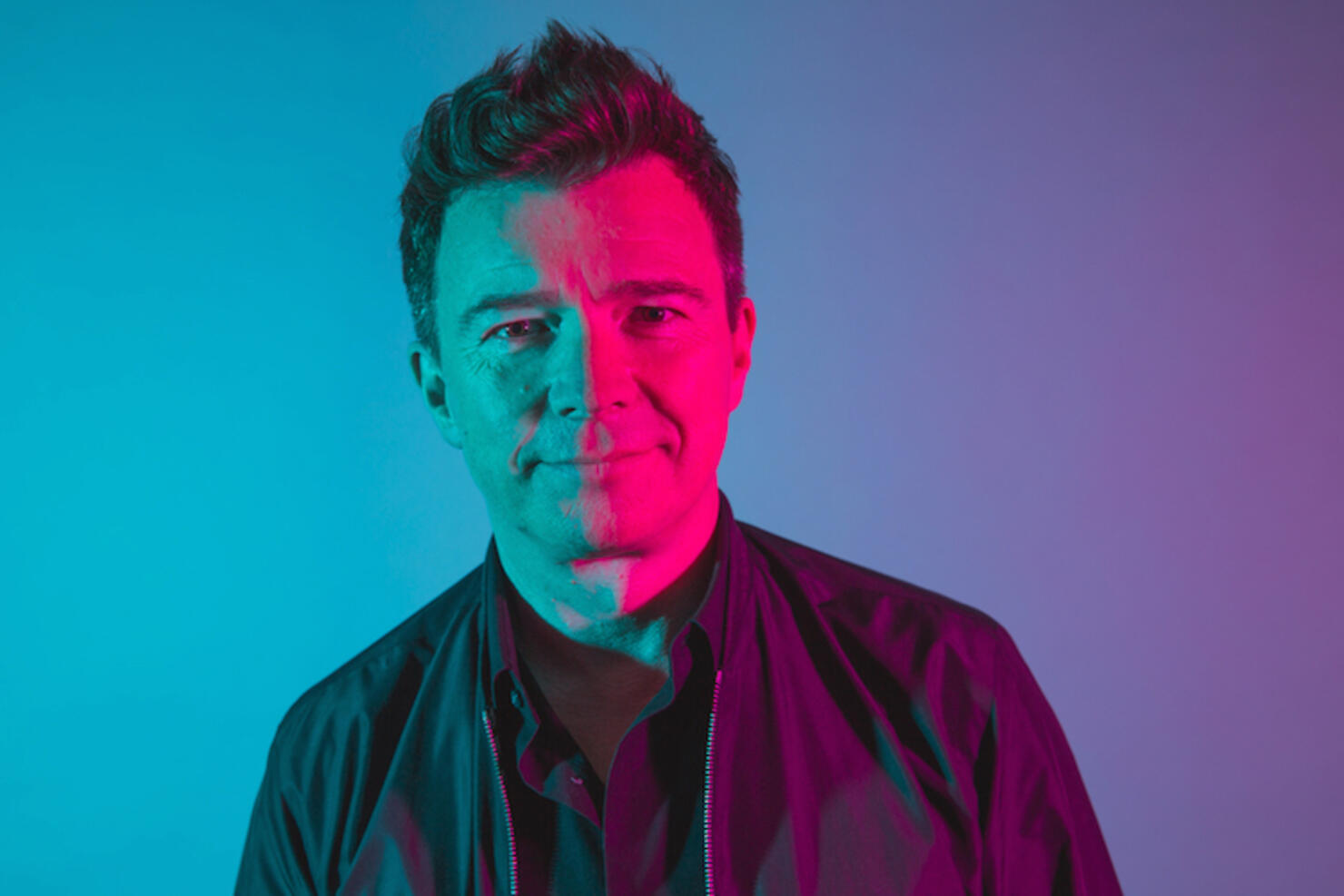 Rick Astley Interview 2016