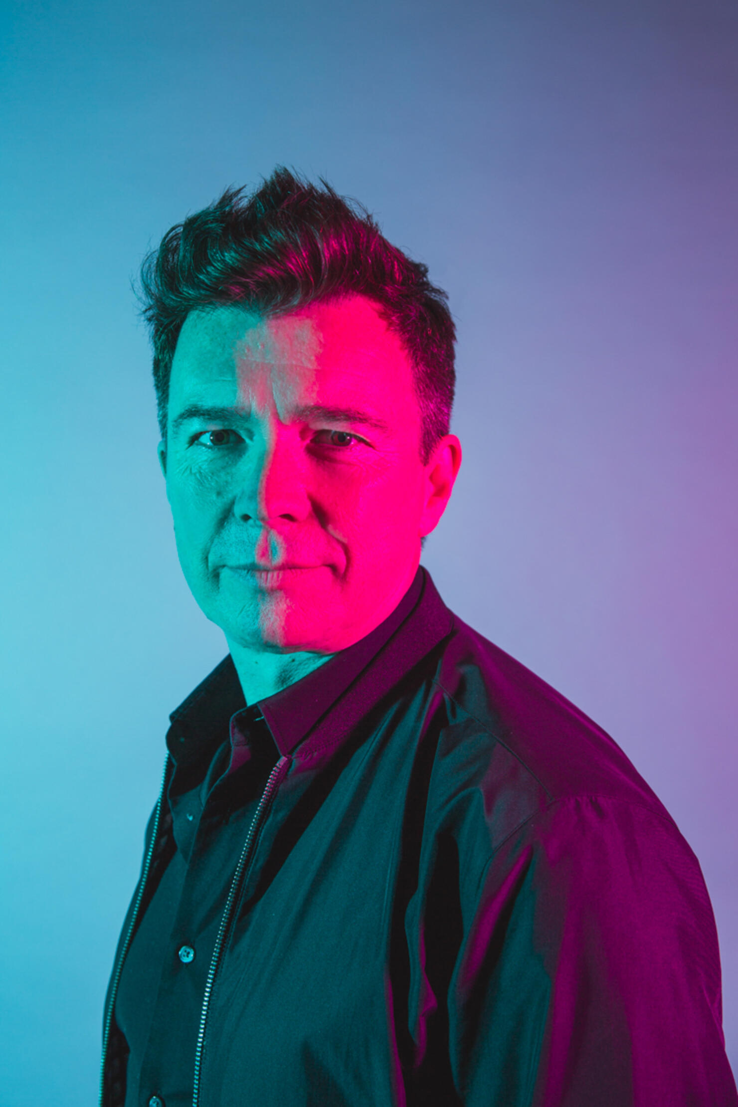 Rick Astley iHeart80s