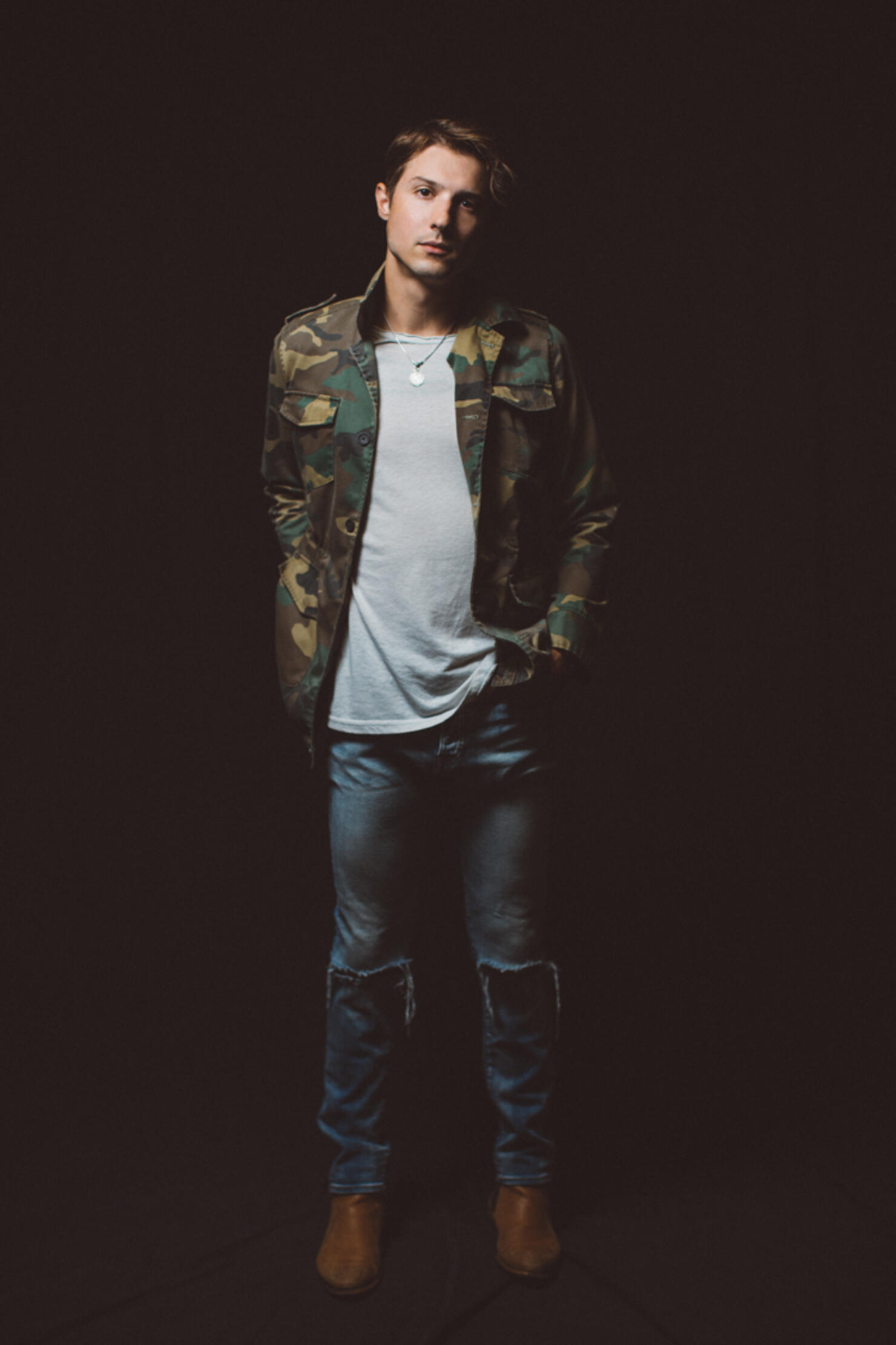 Ryan Follese iHeartRadio Interview