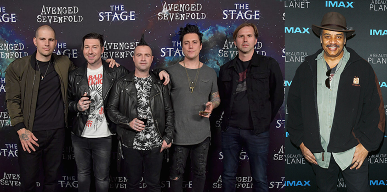 ♫ Avenged Sevenfold