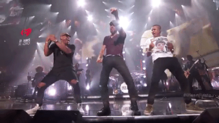 Enrique Iglesias, Gente de Zona