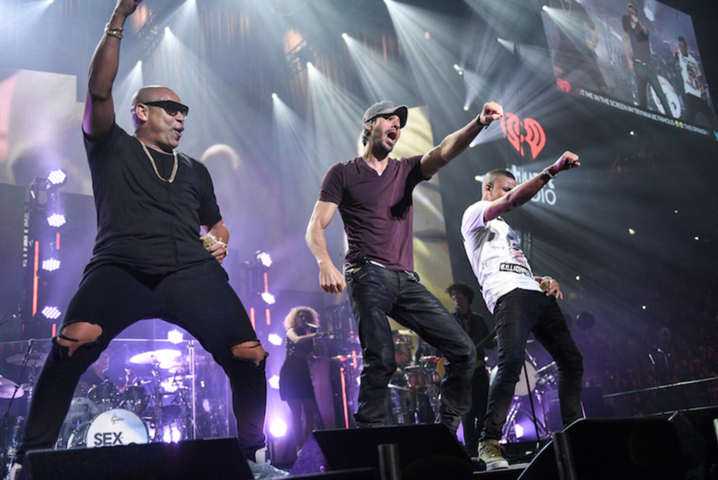 Enrique Iglesias, Gente de Zona