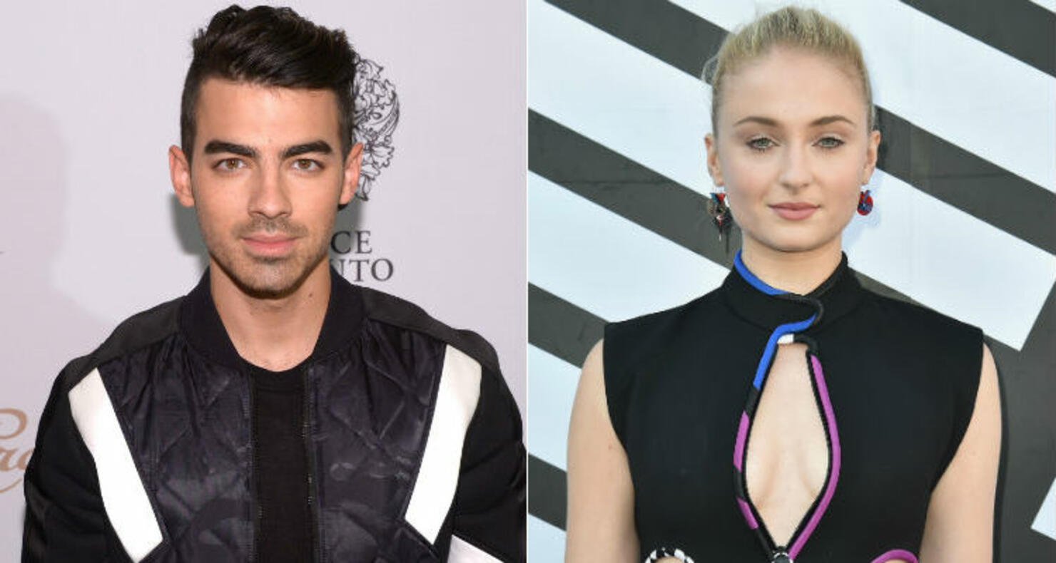 Joe Jonas, Sophie Turner