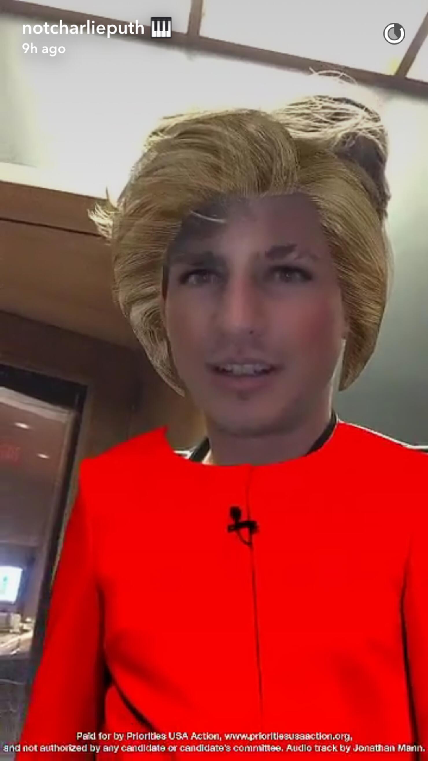 Charlie Puth