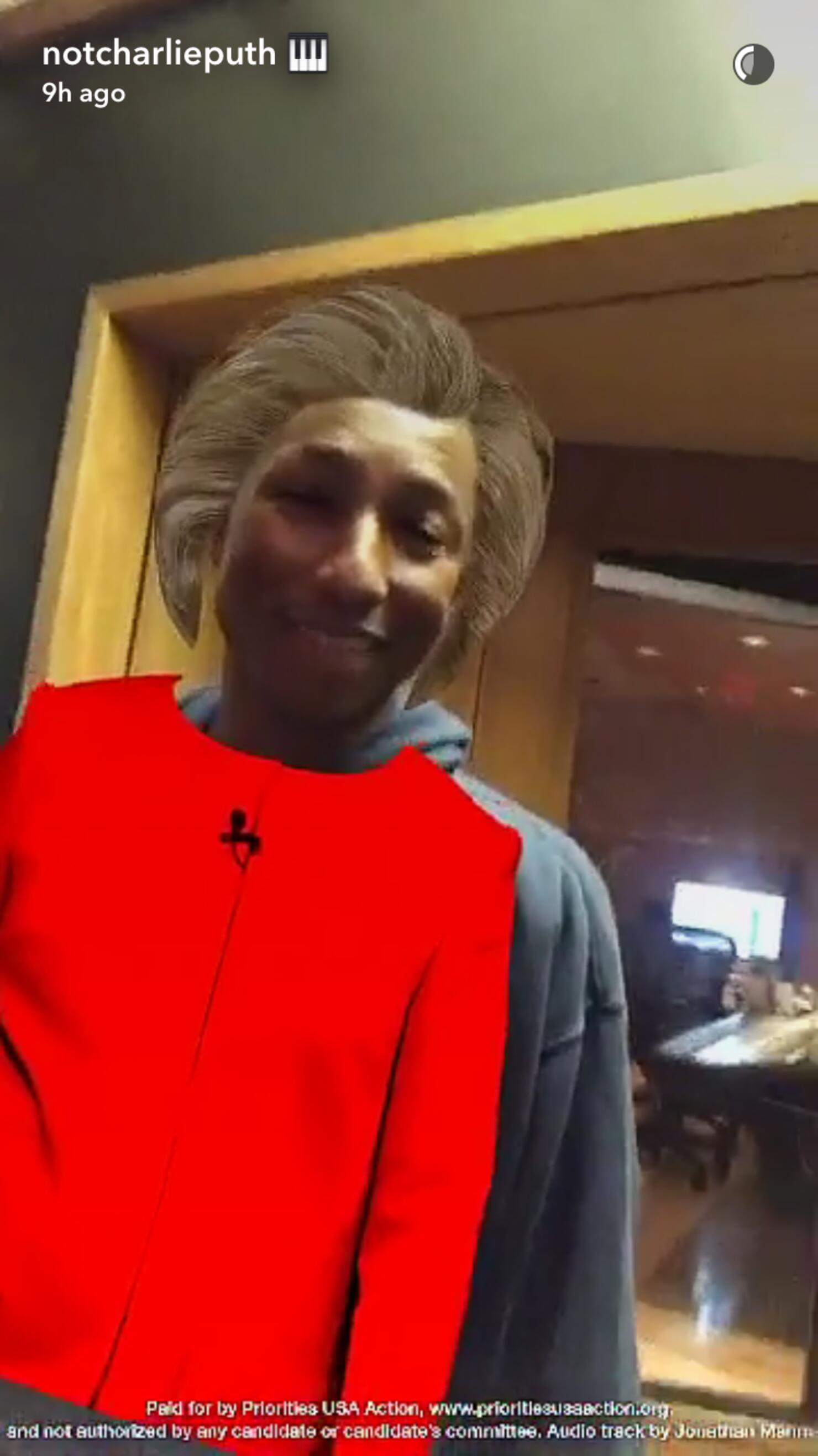 Pharrell Williams
