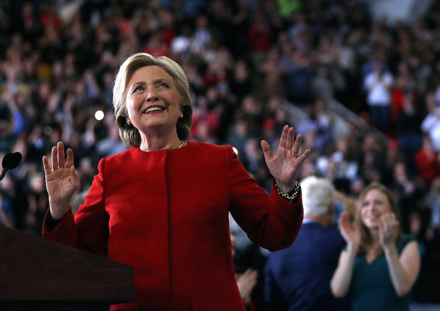 Hillary Clinton