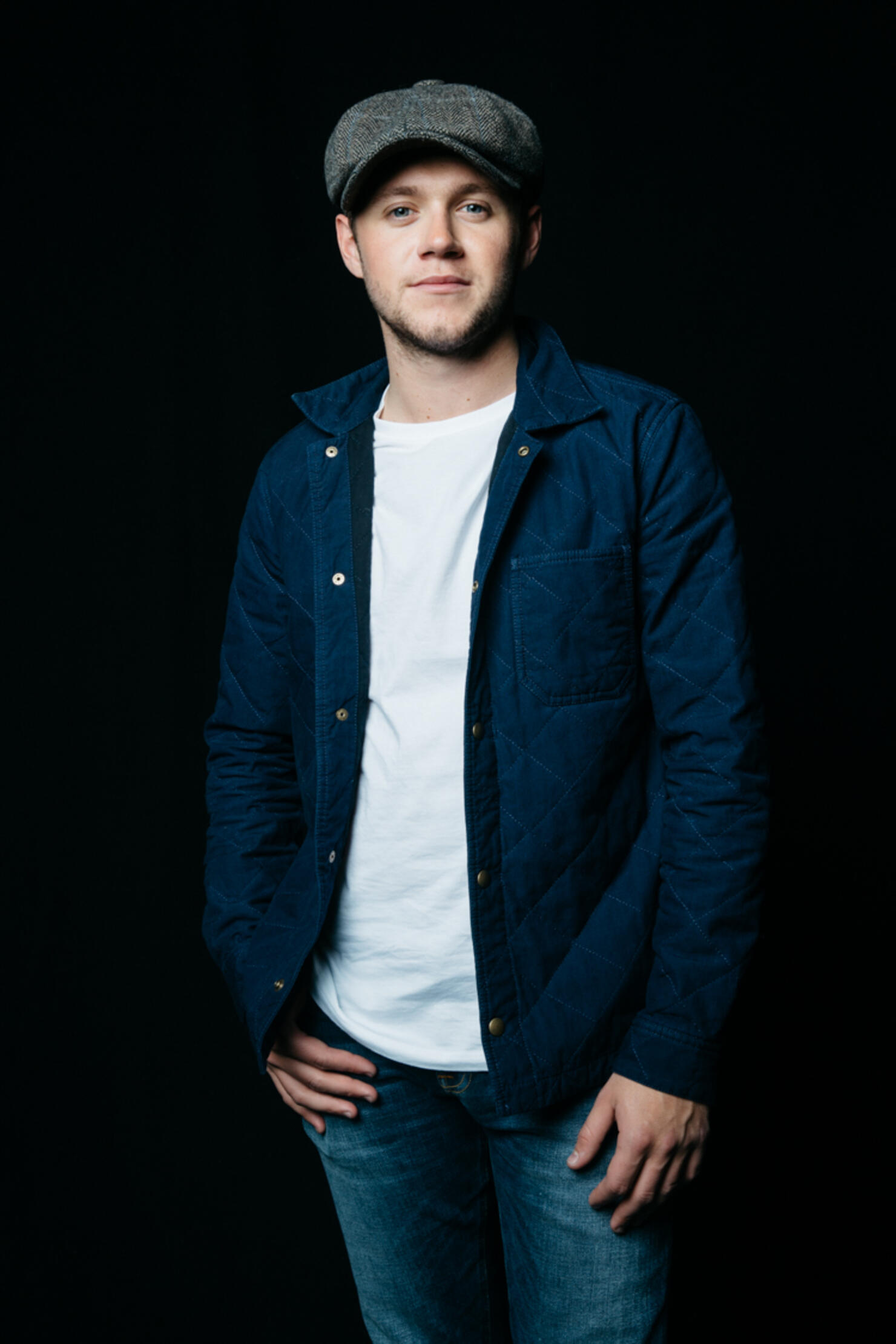 Niall Horan iHeartRadio Pic
